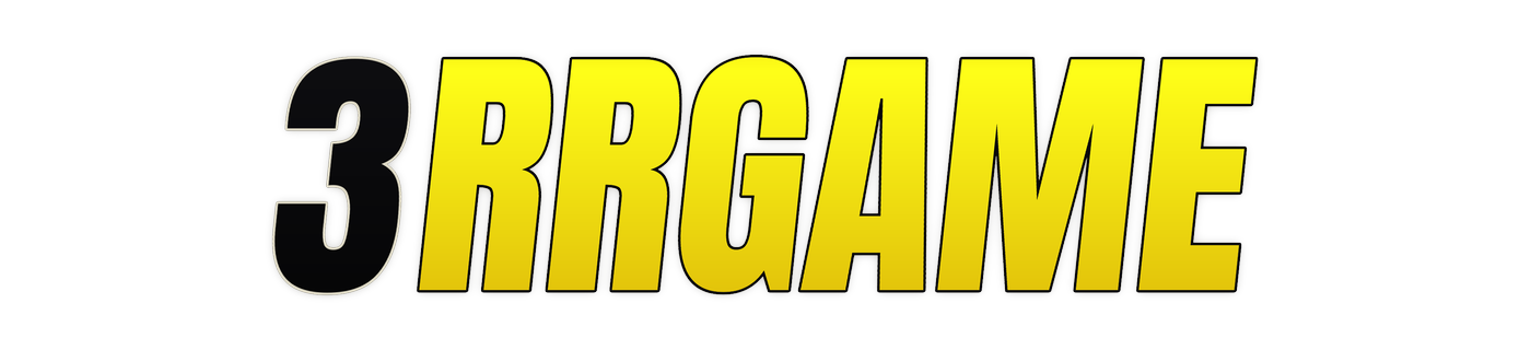 3rrgame Logo